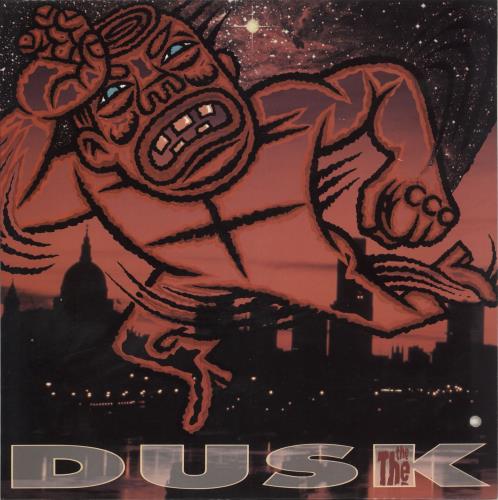 The The Dusk Spanish vinyl LP album (LP record) (709820)