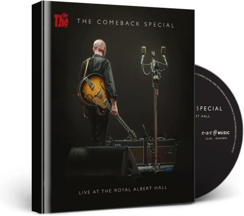 The The The Comeback Special: Live At The Royal Albert Hall - Sealed DVD UK THEDDTH802815