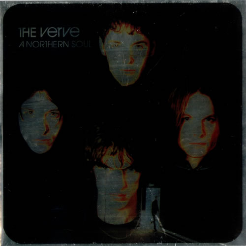 The Verve A Northern Soul - EX 2-LP vinyl record set (Double Album) UK VVE2LAN495924