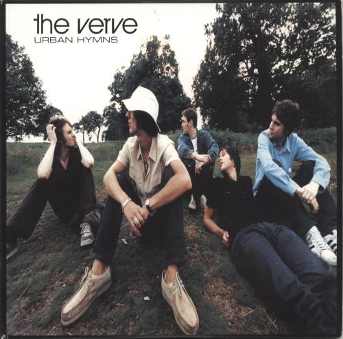 The Verve Urban Hymns - 1st - EX 2-LP vinyl record set (Double Album) UK VVE2LUR694520