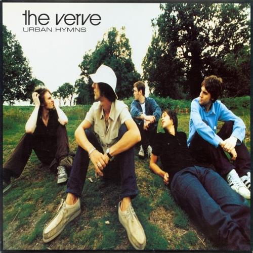 The Verve Urban Hymns - 1st 2-LP vinyl record set (Double Album) UK VVE2LUR362891