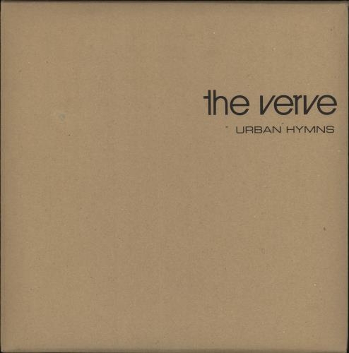 The Verve Urban Hymns - Limited Mailer Sleeve - EX 2-LP vinyl record set (Double Album) UK VVE2LUR729178