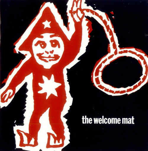 The Mat All Or Nothing More Australian 7" vinyl single (7 inch