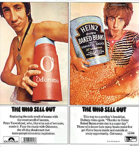 the who sell out