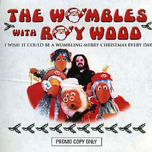 Image result for wombling merry christmas