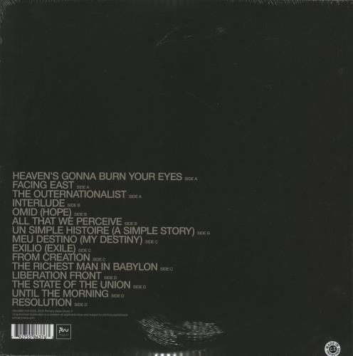 Thievery Corporation The Richest Man In Babylon - Sealed 2-LP vinyl record set (Double LP Album) US THV2LTH868171