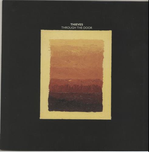 Thieves Through The Door 12" vinyl single (12 inch record / Maxi-single) UK XLV12TH651990