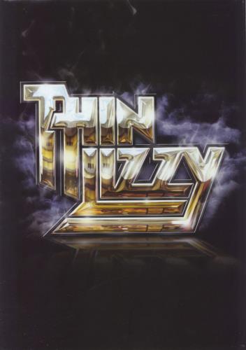 Thin Lizzy 2012 Tour Programme + Ticket Stub tour programme UK THITRTO833733