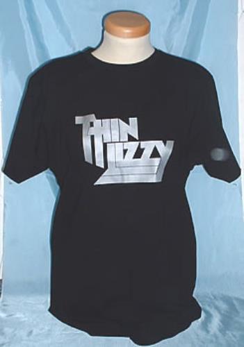 Thin Lizzy Greatest Hits t-shirt UK THITSGR290852