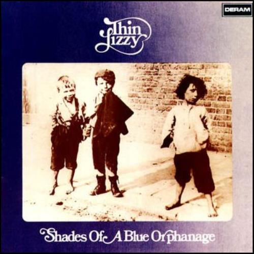 Thin Lizzy Shades Of A Blue Orphanage SHM CD Japanese THIHMSH429370