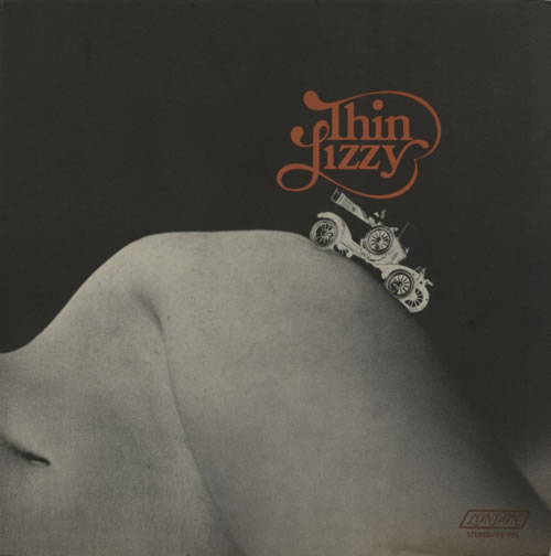 Thin Lizzy Thin Lizzy vinyl LP album (LP record) US THILPTH67775