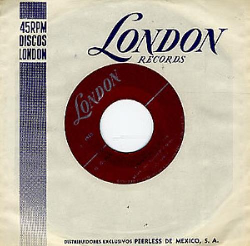 Thin Lizzy Whiskey In The Jar 7" vinyl single (7 inch record / 45) Mexican THI07WH295152