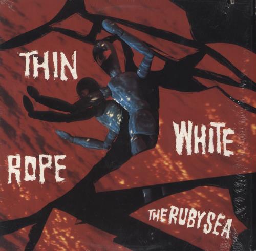 Thin White Rope The Ruby Sea vinyl LP album (LP record) UK TWRLPTH672567