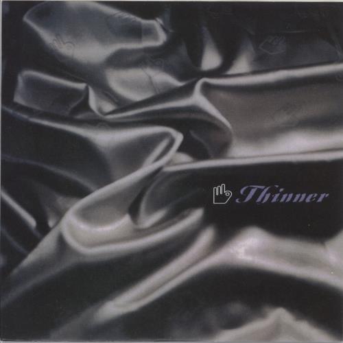 Thinner Untitled 7" vinyl single (7 inch record / 45) US TS&07UN896934