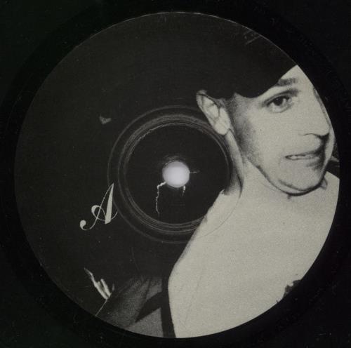 Thinner Untitled 7" vinyl single (7 inch record / 45) US TS&07UN896934