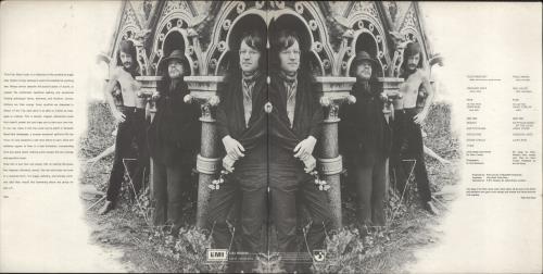 Third Ear Band Alchemy - 1st - EX vinyl LP album (LP record) UK TEBLPAL747838