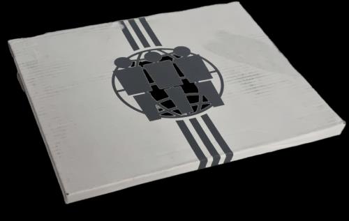 Third Man Records Third Man Records Vault - Package 12 vinyl LP album (LP record) US WMMLPTH636032