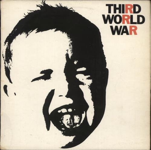 Third World War Third World War + Insert - VG vinyl LP album (LP record) UK TWWLPTH691955