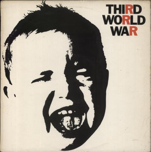 Third World War Third World War vinyl LP album (LP record) UK TWWLPTH859858
