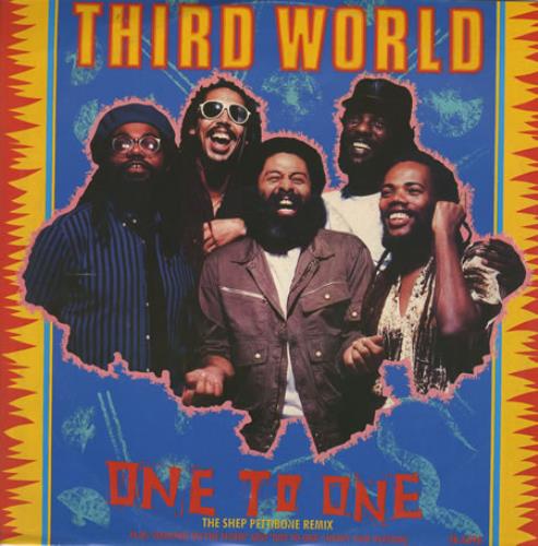 Third World One To One 12" vinyl single (12 inch record / Maxi-single) UK TRW12ON305869