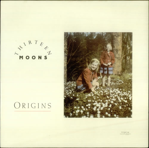 Thirteen Moons Origins vinyl LP album (LP record) UK S81LPOR544582