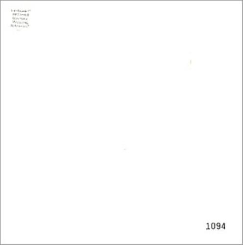 Thirteen Senses Do No Wrong 7" vinyl single (7 inch record / 45) UK 13S07DO286715