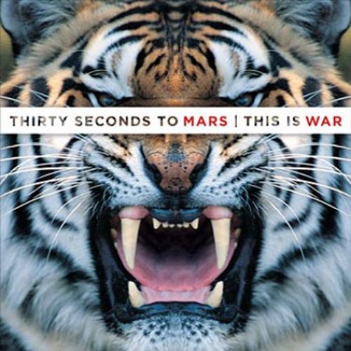 Thirty Seconds To Mars This Is War CD album (CDLP) UK 30ACDTH491218