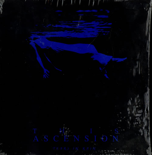 This Ascension Tears In Rain vinyl LP album (LP record) US T5XLPTE464906