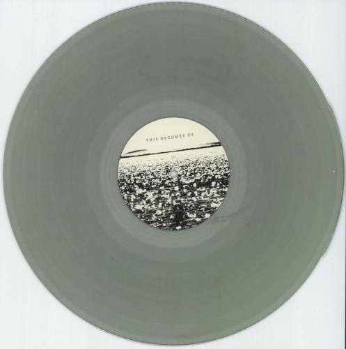 This Becomes Us This Becomes Us - Sea Foam Green Vinyl vinyl LP album (LP record) UK -HLLPTH881908