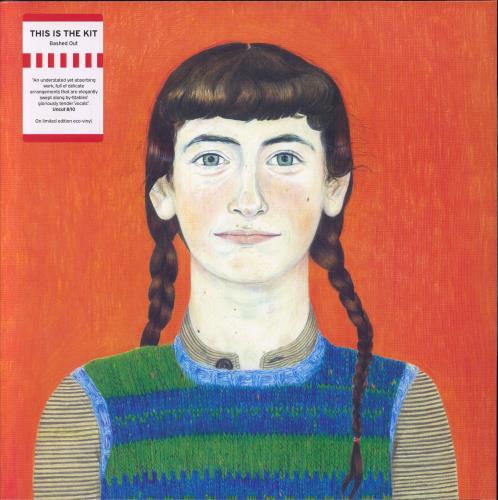 This Is The Kit Bashed Out - Eco-Colour Vinyl - Sealed vinyl LP album (LP record) UK 18PLPBA832863