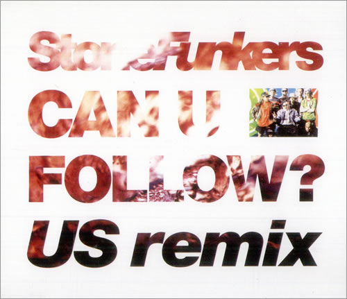 This Island Earth Can U Follow? CD single (CD5 / 5") German S80C5CA507711