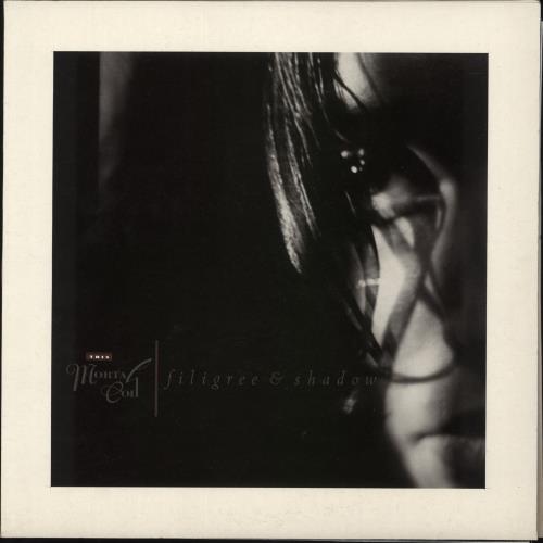 This Mortal Coil Filigree & Shadow - Test Pressing + Proof Sleeves & PR 2-LP vinyl record set (Double LP Album) UK TMC2LFI863908