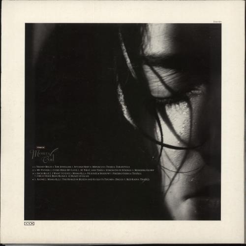 This Mortal Coil Filigree & Shadow - Test Pressing + Proof Sleeves & PR 2-LP vinyl record set (Double LP Album) UK TMC2LFI863908