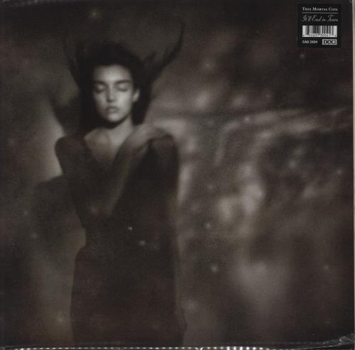 This Mortal Coil It'll End In Tears vinyl LP album (LP record) UK TMCLPIT855675