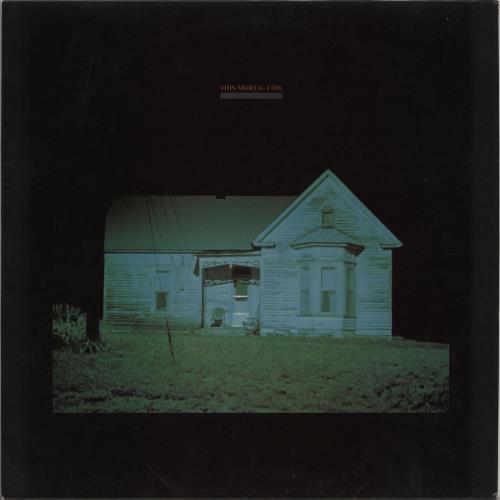 This Mortal Coil Sixteen Days - Gathering Dust 12" vinyl single (12 inch record / Maxi-single) UK TMC12SI83424
