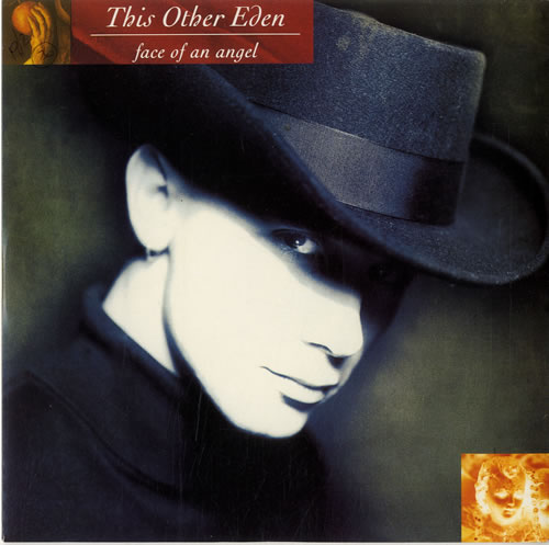This Other Eden Face Of An Angel 7" vinyl single (7 inch record / 45) UK TOE07FA584410