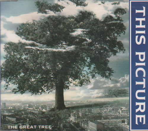 This Picture The Great Tree CD single (CD5 / 5") UK TG7C5TH307624