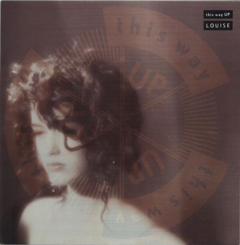 This Way Up (Roy Hay) Louise 12" vinyl single (12 inch record / Maxi-single) UK TWU12LO667138
