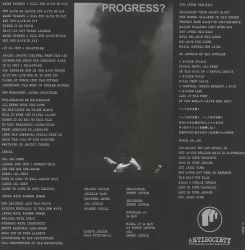 Thisclose Thisclose - Transparent Grey Vinyl 10" vinyl single (10 inch record) UK 66410TH835599