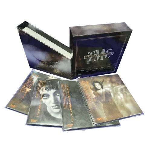 This Mortal Coil This Mortal Coil CD Album Box Set UK TMCDXTH739900