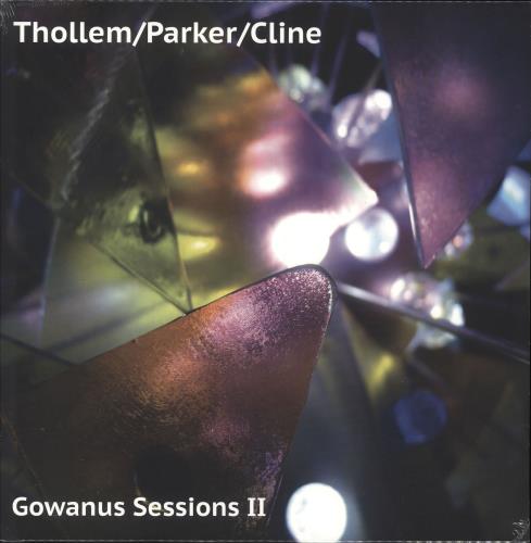 Thollem McDonas Gowanus Sessions II - Sealed vinyl LP album (LP record) US 1JOLPGO743108