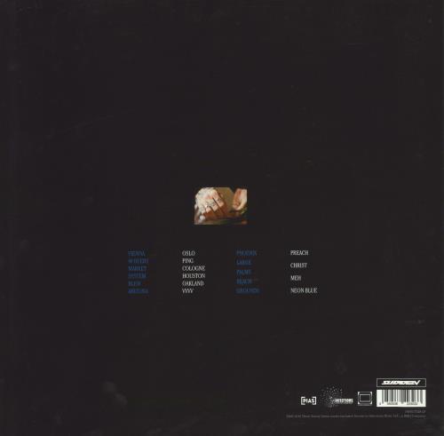 Thom Sonny Green High Anxiety - Autographed 2-LP vinyl record set (Double LP Album) UK 4KV2LHI780636