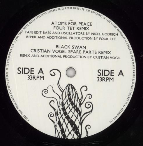 Thom Yorke Atoms For Peace 12" vinyl single (12 inch record / Maxi-single) UK UJ412AT426625
