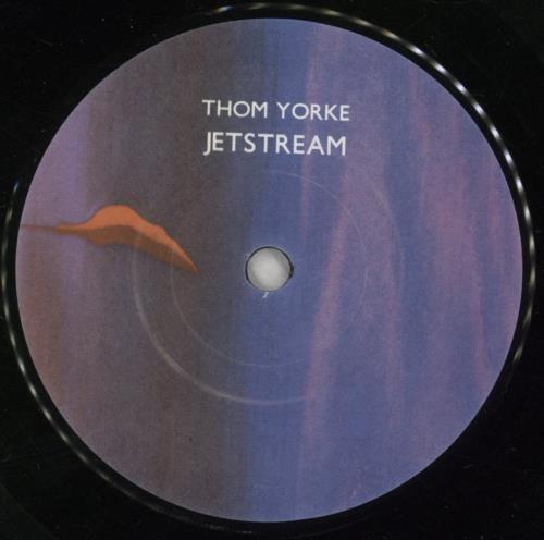 Thom Yorke Harrowdown Hill 7" vinyl single (7 inch record / 45) UK UJ407HA370197