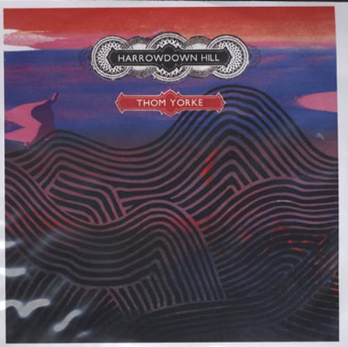 Thom Yorke Harrowdown Hill CD-R acetate UK UJ4CRHA371618