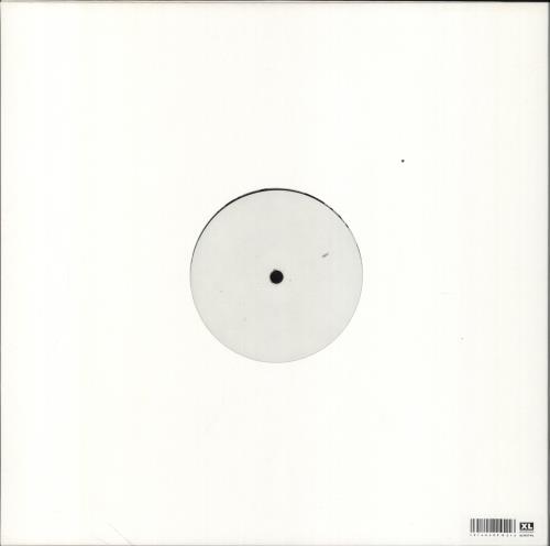Thom Yorke Not The News Rmx EP 12" vinyl single (12 inch record / Maxi-single) UK UJ412NO856578