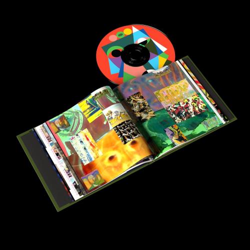 Thom Yorke Tall Tales - CD + Book - Sealed CD album (CDLP) UK UJ4CDTA877152