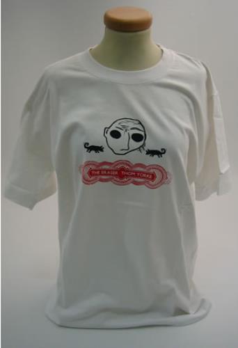 Thom Yorke The Eraser t-shirt Taiwanese UJ4TSTH370077