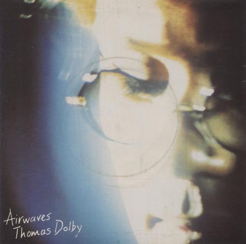 Thomas Dolby Airwaves 7" vinyl single (7 inch record / 45) UK DOL07AI129921