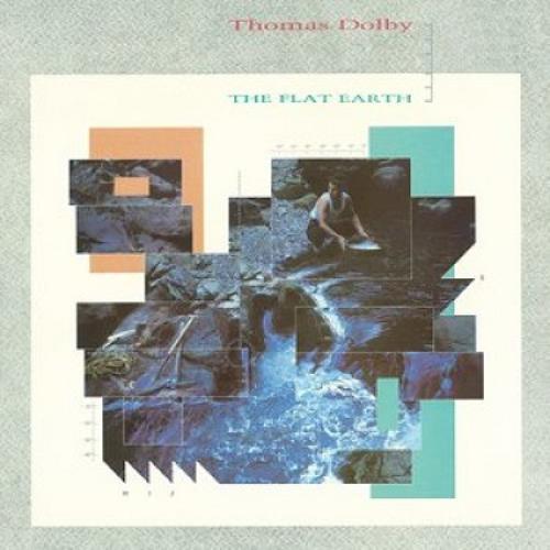 Thomas Dolby The Flat Earth CD album (CDLP) UK DOLCDTH475539